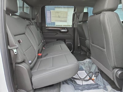 2026 Chevrolet Silverado 3500 HD LT DRW