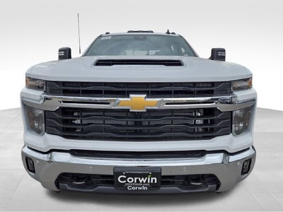 2026 Chevrolet Silverado 3500 HD LT DRW