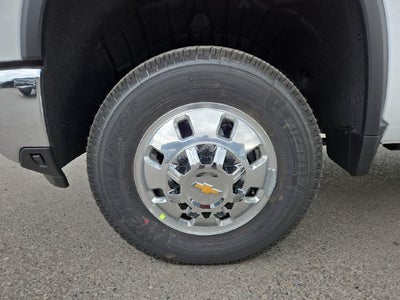 2026 Chevrolet Silverado 3500 HD LT DRW
