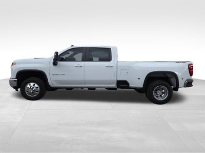 2026 Chevrolet Silverado 3500 HD LT DRW
