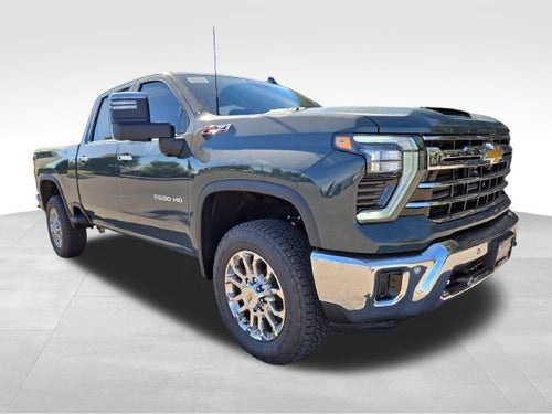 2026 Chevrolet Silverado 3500 HD LTZ