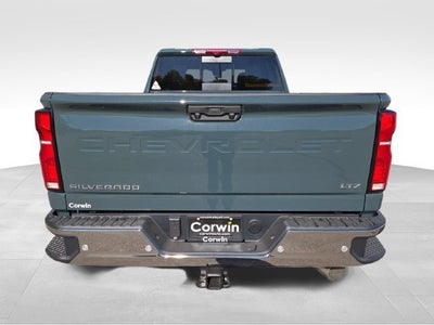 2026 Chevrolet Silverado 3500 HD LTZ