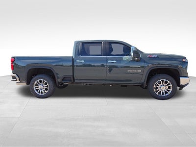 2026 Chevrolet Silverado 3500 HD LTZ