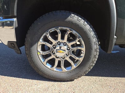 2026 Chevrolet Silverado 3500 HD LTZ