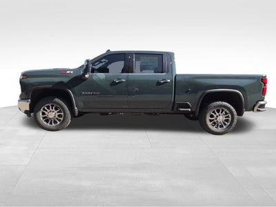 2026 Chevrolet Silverado 3500 HD LTZ