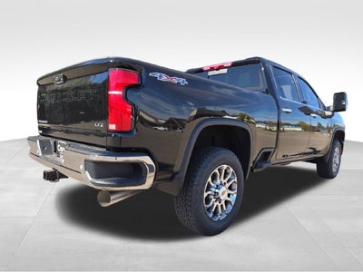 2026 Chevrolet Silverado 3500 HD LTZ