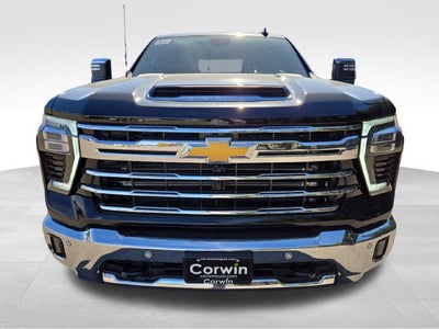 2026 Chevrolet Silverado 3500 HD LTZ