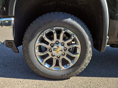 2026 Chevrolet Silverado 3500 HD LTZ