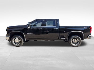 2026 Chevrolet Silverado 3500 HD LTZ