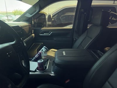 2025 Chevrolet Silverado 3500 HD High Country