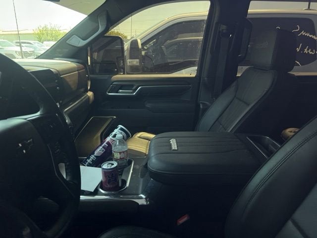 2025 Chevrolet Silverado 3500 HD High Country