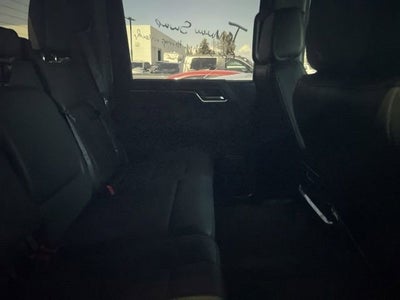 2025 Chevrolet Silverado 3500 HD High Country