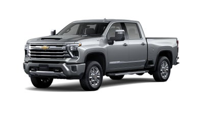 2026 Chevrolet Silverado 3500 HD High Country