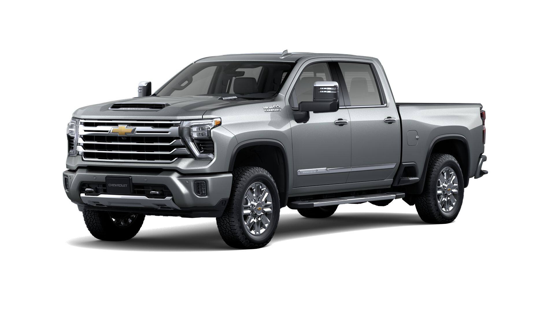 2026 Chevrolet Silverado 3500 HD High Country