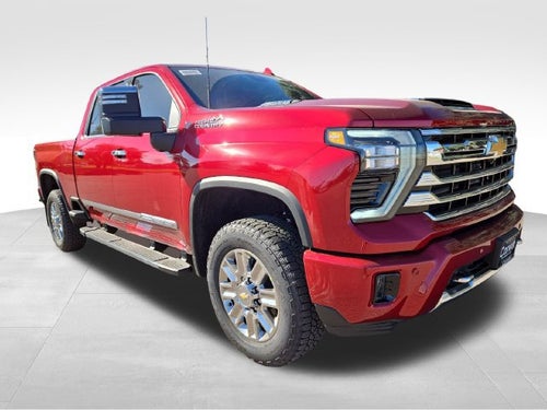 2026 Chevrolet Silverado 3500 HD High Country