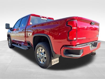 2026 Chevrolet Silverado 3500 HD High Country