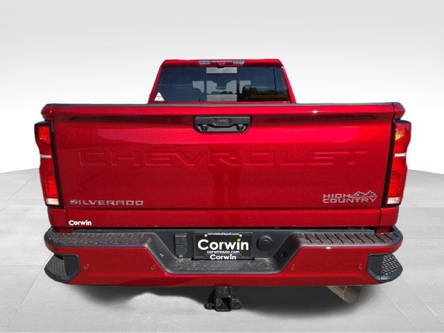 2026 Chevrolet Silverado 3500 HD High Country