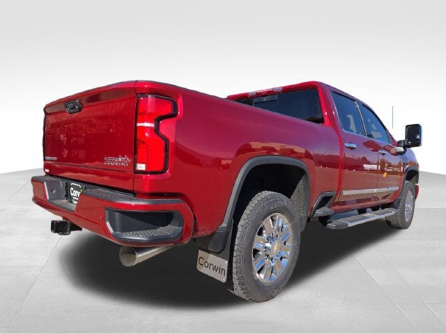 2026 Chevrolet Silverado 3500 HD High Country