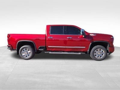 2026 Chevrolet Silverado 3500 HD High Country