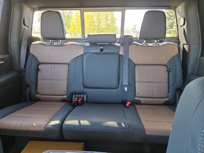 2026 Chevrolet Silverado 3500 HD High Country