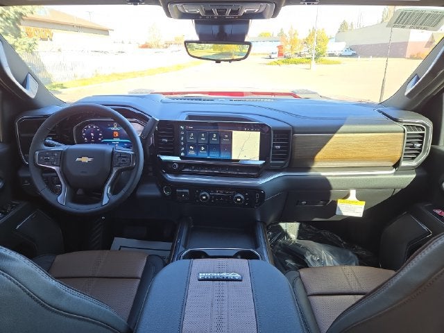 2026 Chevrolet Silverado 3500 HD High Country