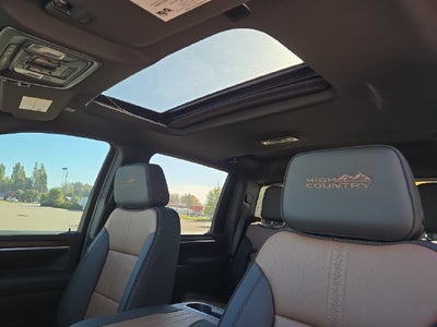 2026 Chevrolet Silverado 3500 HD High Country