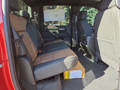 2026 Chevrolet Silverado 3500 HD High Country