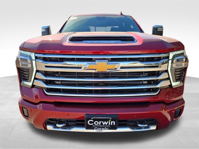2026 Chevrolet Silverado 3500 HD High Country