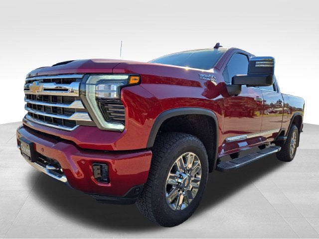 2026 Chevrolet Silverado 3500 HD High Country