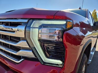 2026 Chevrolet Silverado 3500 HD High Country