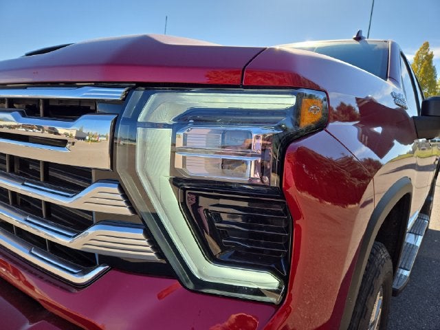 2026 Chevrolet Silverado 3500 HD High Country