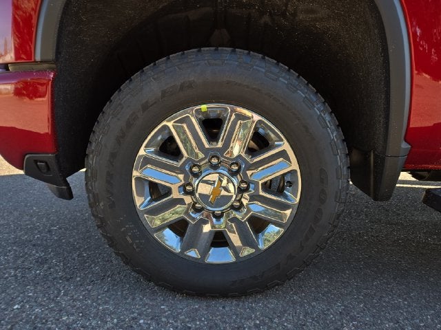 2026 Chevrolet Silverado 3500 HD High Country