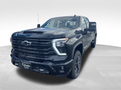 2026 Chevrolet Silverado 3500 HD High Country