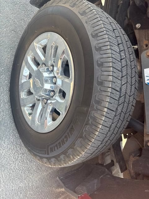 2019 Chevrolet Silverado 3500 HD LTZ