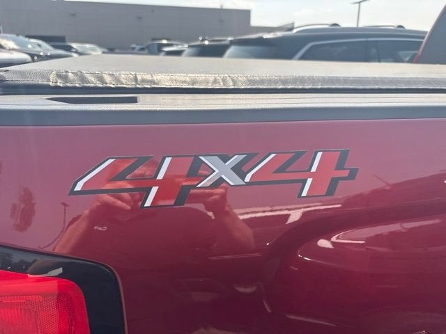 2019 Chevrolet Silverado 3500 HD LTZ