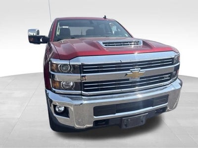 2019 Chevrolet Silverado 3500 HD LTZ