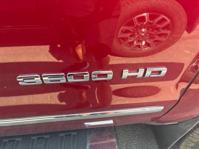 2019 Chevrolet Silverado 3500 HD LTZ