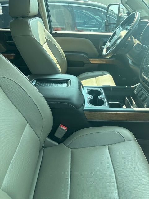 2019 Chevrolet Silverado 3500 HD LTZ