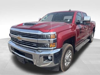 2019 Chevrolet Silverado 3500 HD LTZ