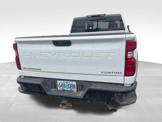 2024 Chevrolet Silverado 2500 HD Custom