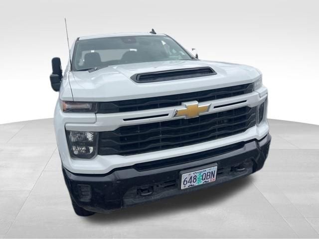 2024 Chevrolet Silverado 2500 HD Custom