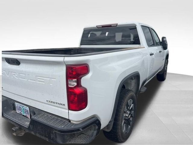2024 Chevrolet Silverado 2500 HD Custom