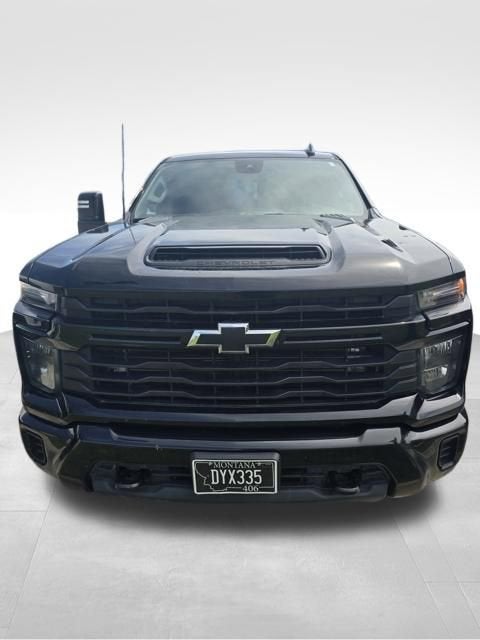 2024 Chevrolet Silverado 2500 HD Custom