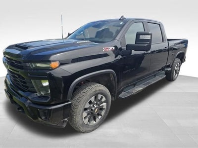 2024 Chevrolet Silverado 2500 HD Custom