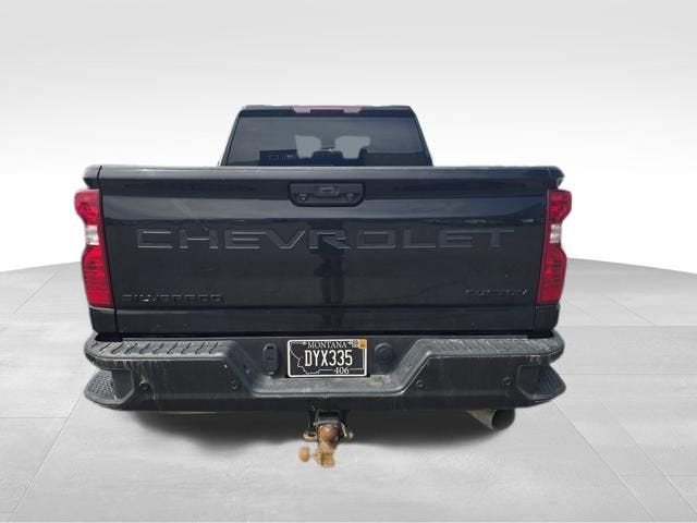 2024 Chevrolet Silverado 2500 HD Custom
