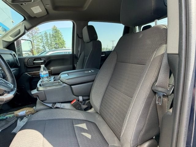 2022 Chevrolet Silverado 2500 HD LT