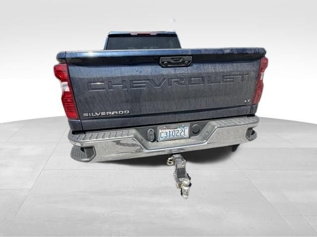 2022 Chevrolet Silverado 2500 HD LT