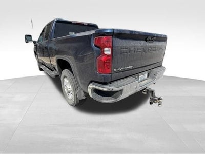 2022 Chevrolet Silverado 2500 HD LT