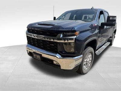 2022 Chevrolet Silverado 2500 HD LT