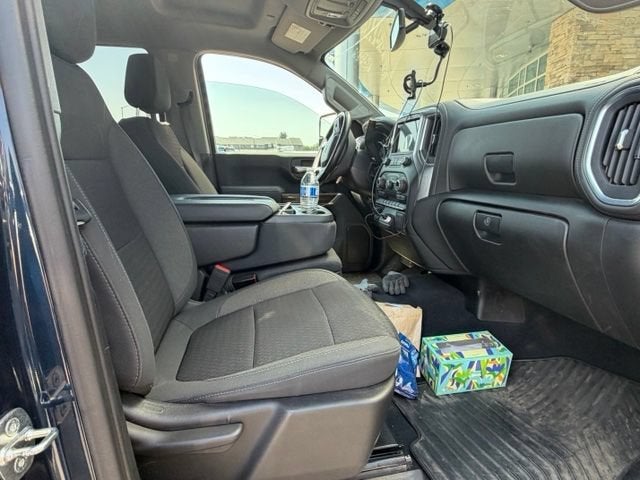 2022 Chevrolet Silverado 2500 HD LT
